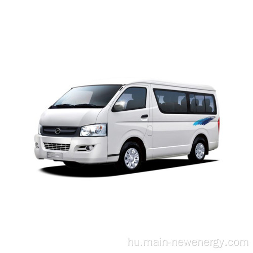 Új Energy Luxury EV kínai busz gyors elektromos autó Jiulong EA4 12 -os